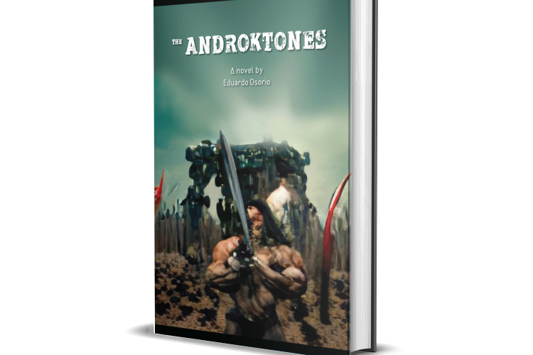 the androktones book by Eduardo Osorio